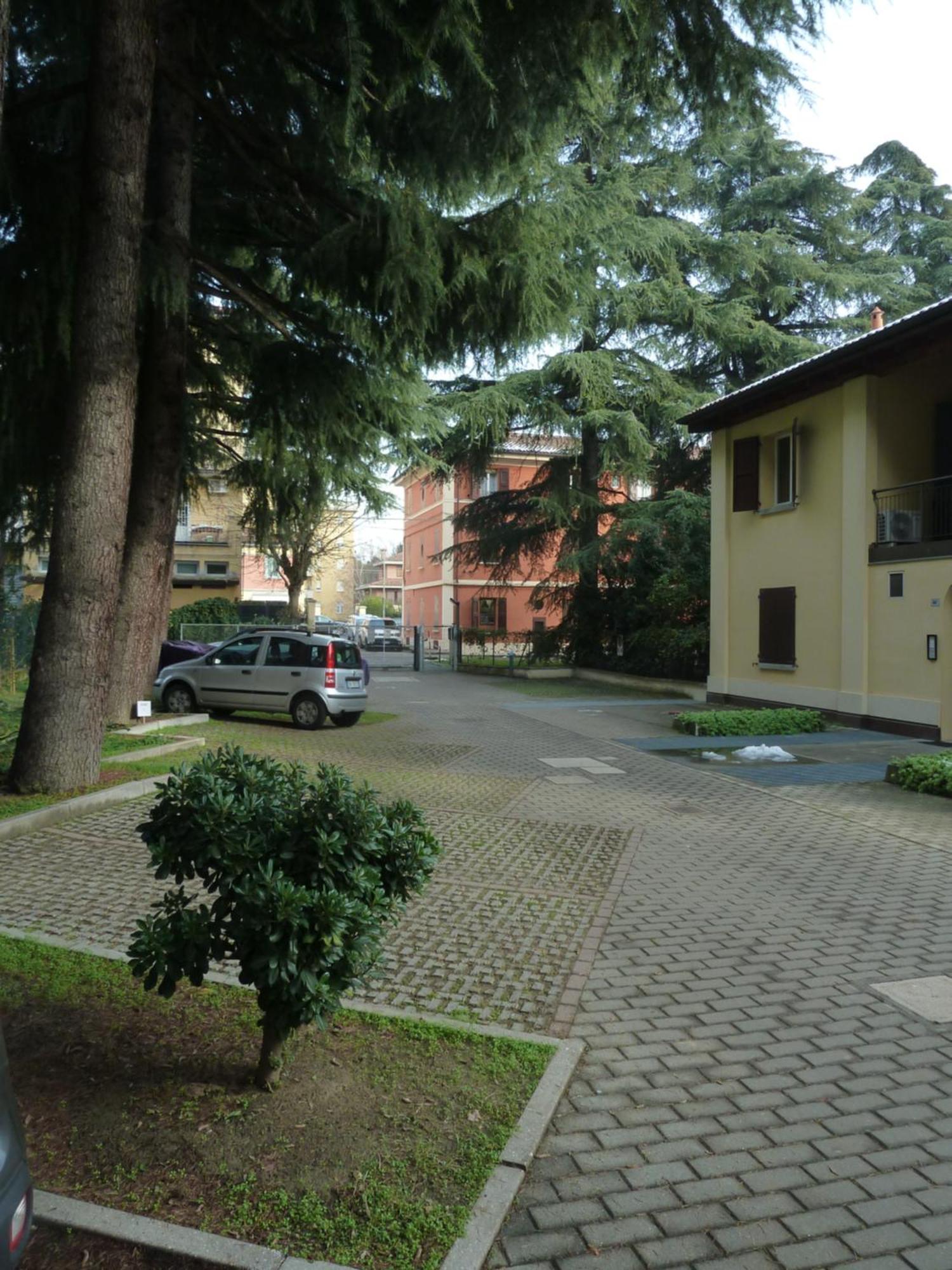 Апартаменти Il Giardinetto - Smart Working - Airport - Private Parking - Private Garden - Ducati - Philip Morris Болонья Екстер'єр фото