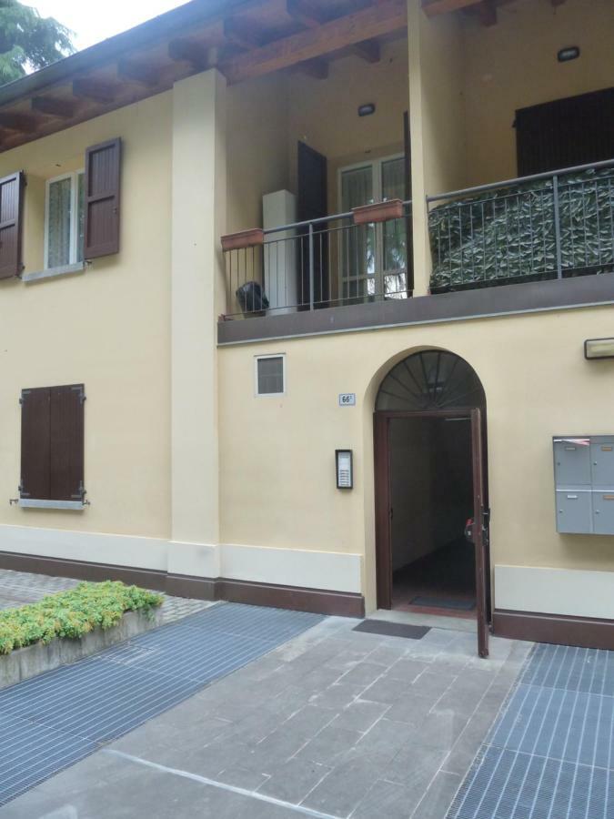 Апартаменти Il Giardinetto - Smart Working - Airport - Private Parking - Private Garden - Ducati - Philip Morris Болонья Екстер'єр фото
